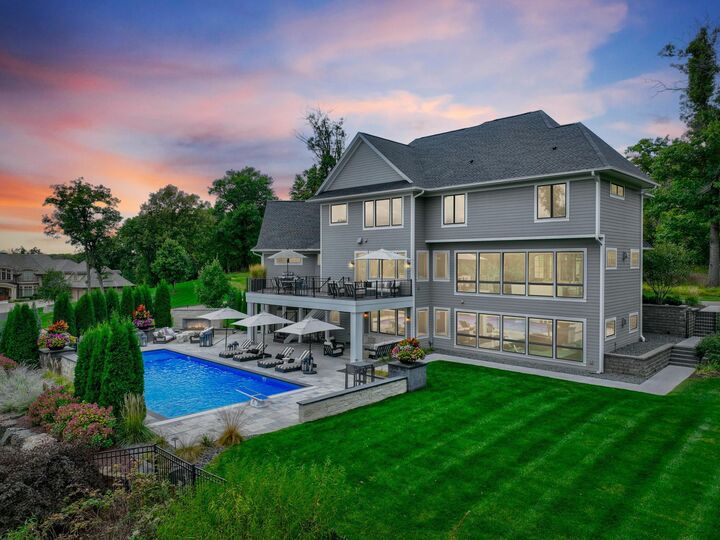 Property Photo:  21 Cherrywood Circle  MN 55127 