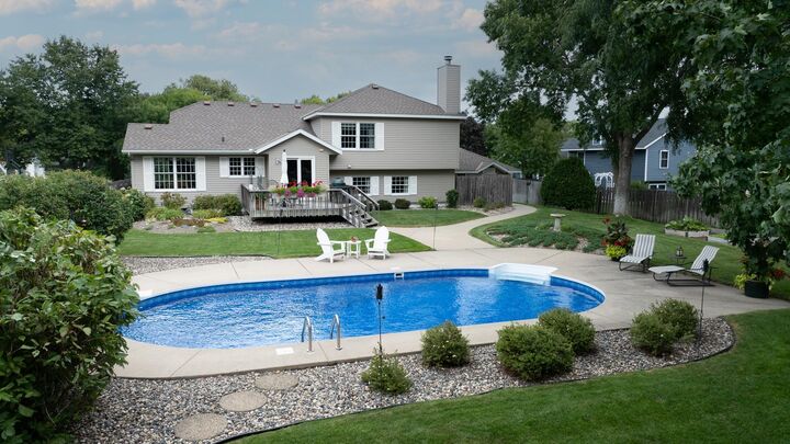 Property Photo: 2508 Colony Drive MN 56303