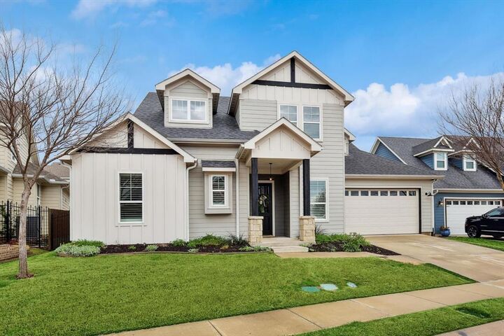 Property Photo:  410 Hearth Terrace  TX 76226 