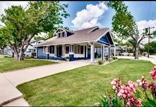 Property Photo: 132 S Ward Street TX 76651