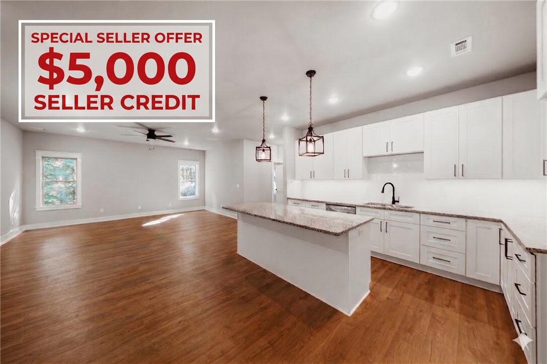 Property Photo:  17 Kirkcolm Drive  AR 72715 