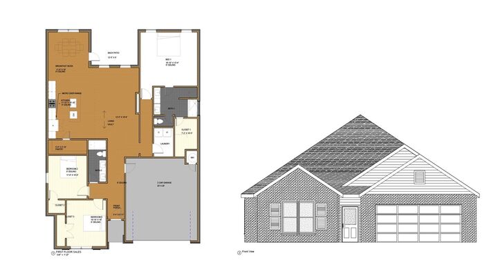 Property Photo: 2302 Lexington Street AR 72761