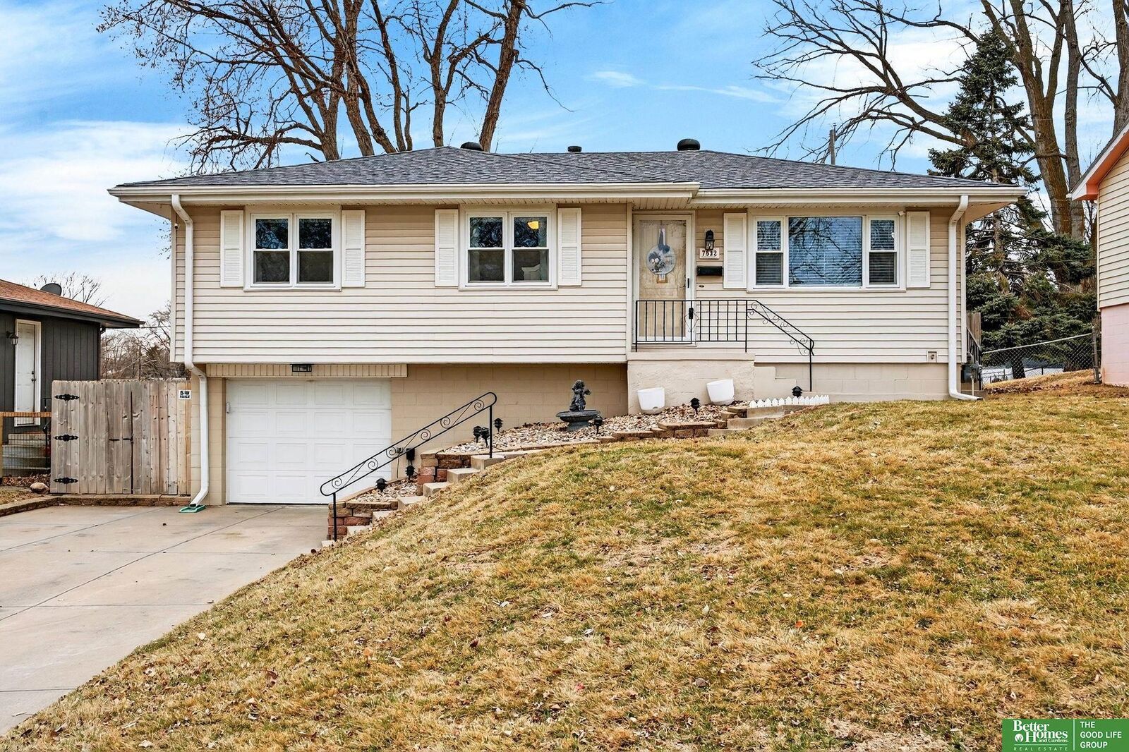 Property Photo:  7532 S 76th Street  NE 68128 