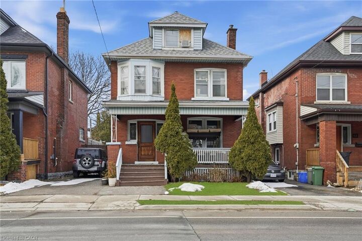 Property Photo: 68 Gage Avenue S ON L8M 3C9