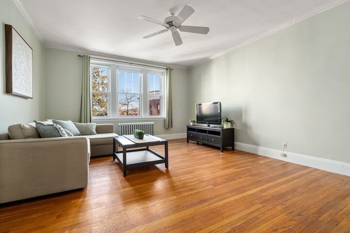 Property Photo:  52 Babcock 5  MA 02446 