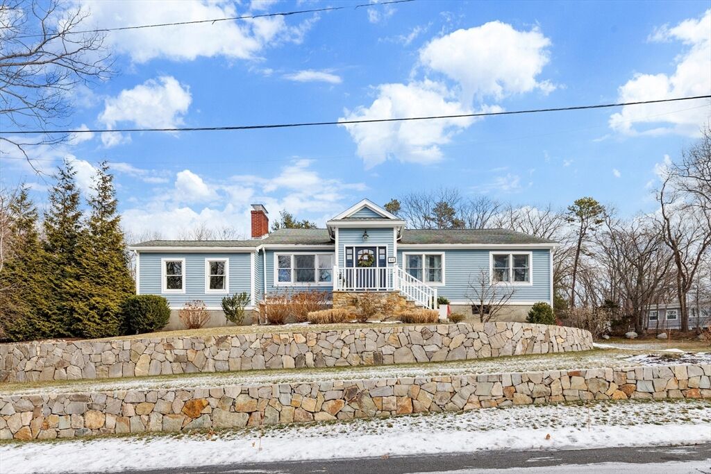 Property Photo:  44 Tyler Road  MA 02420 