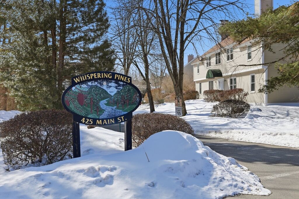 Property Photo:  425 Main Street 20D  MA 01749 