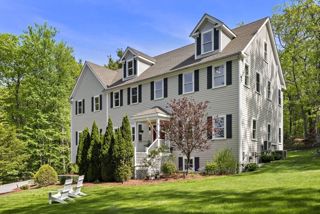 Property Photo:  122 Green St.  MA 01532 