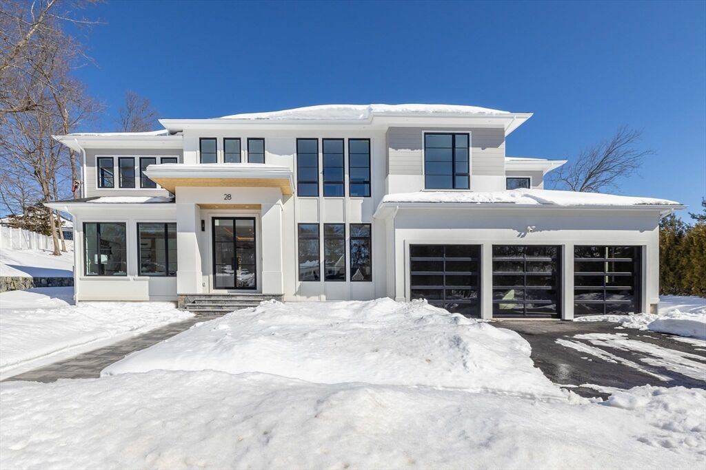 Property Photo:  28 Dorothy Rd  MA 02459 