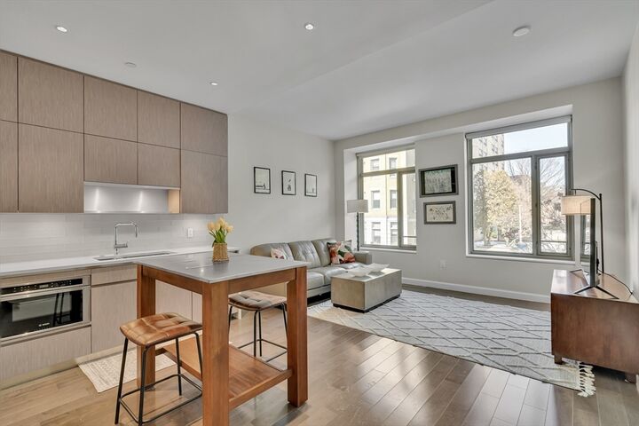 Property Photo:  43 Westland Ave 212  MA 02115 