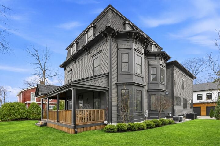 Property Photo:  70 Walker St 1  MA 02460 
