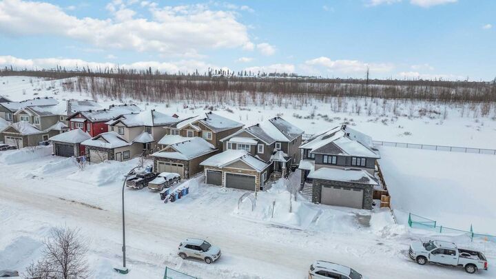 Property Photo:  160 Stonecreek Landing  AB T9K 0X4 