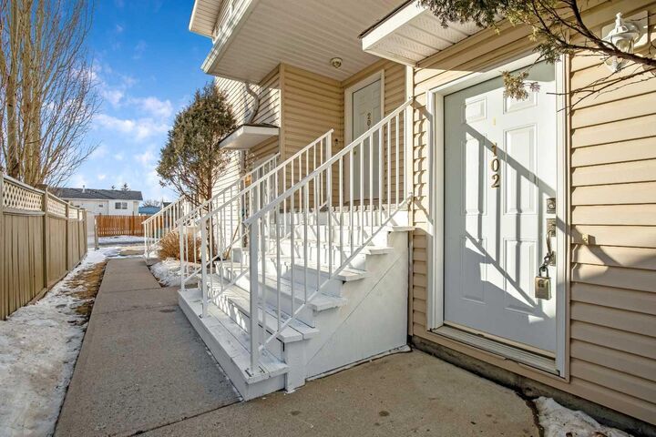 Photo de la propriété: 605 19 Street SE 102 AB T1V 1V2