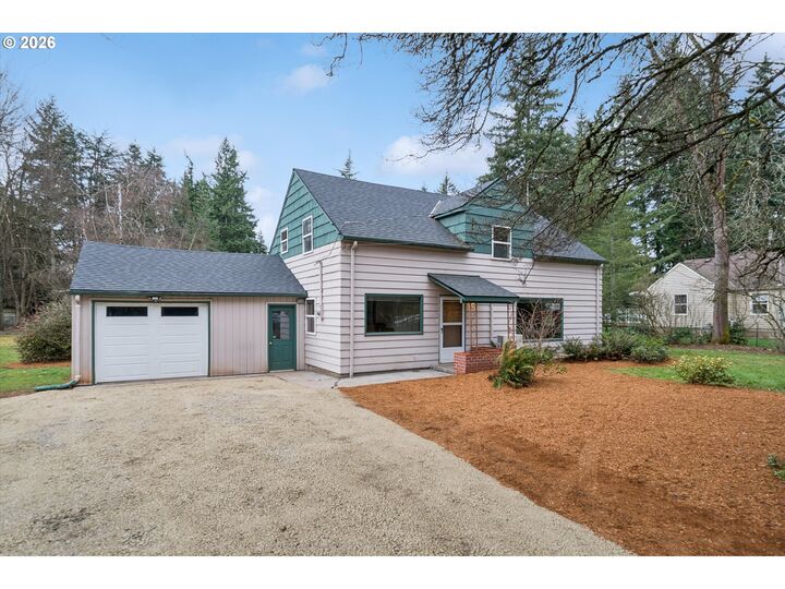 Property Photo:  20085 Highway 213  OR 97045 