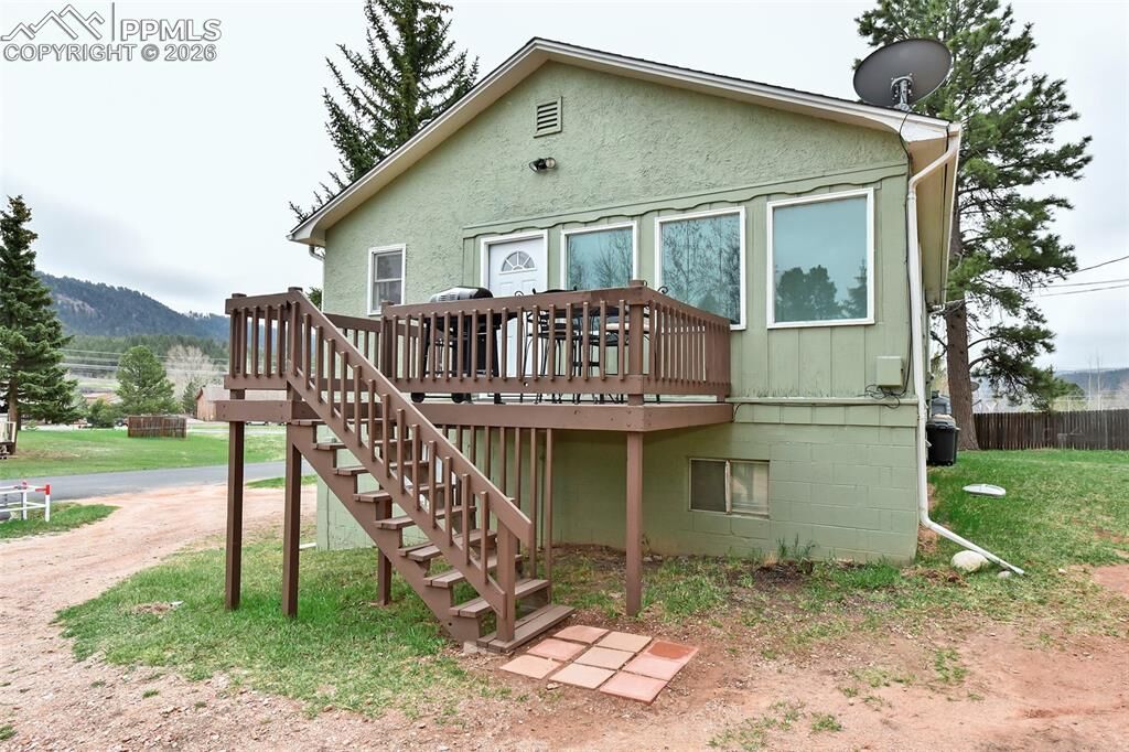 Property Photo:  418 N Baldwin Street  CO 80863 