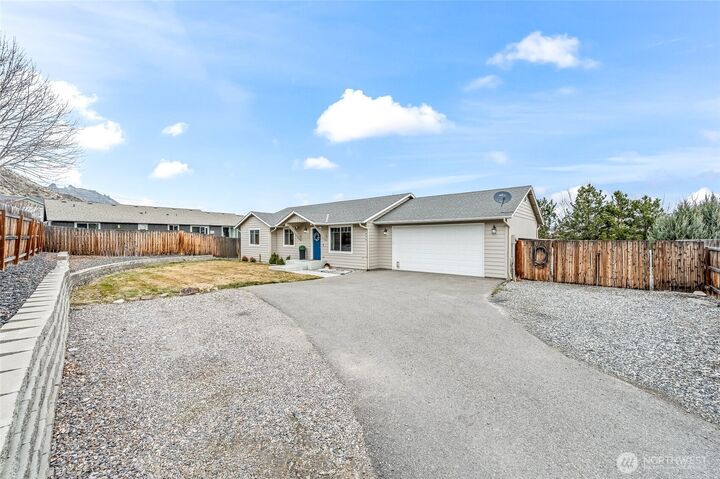 Property Photo:  2059  Lasso Drive  WA 98801 