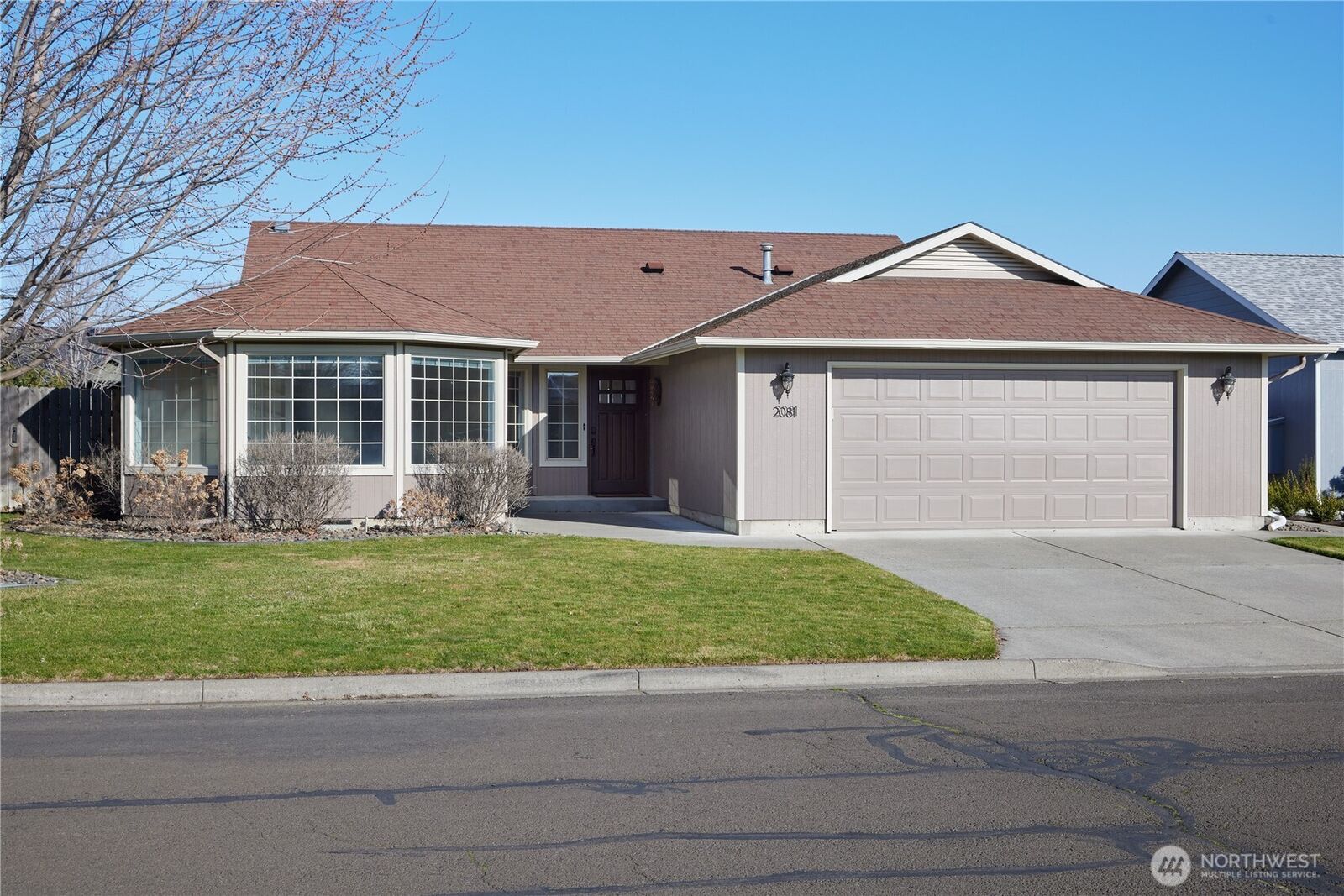 Property Photo: 2081 Gemstone Drive WA 99362