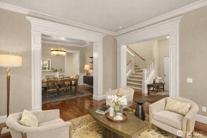 Property Photo:  8360  Loyal Way NW  WA 98117 