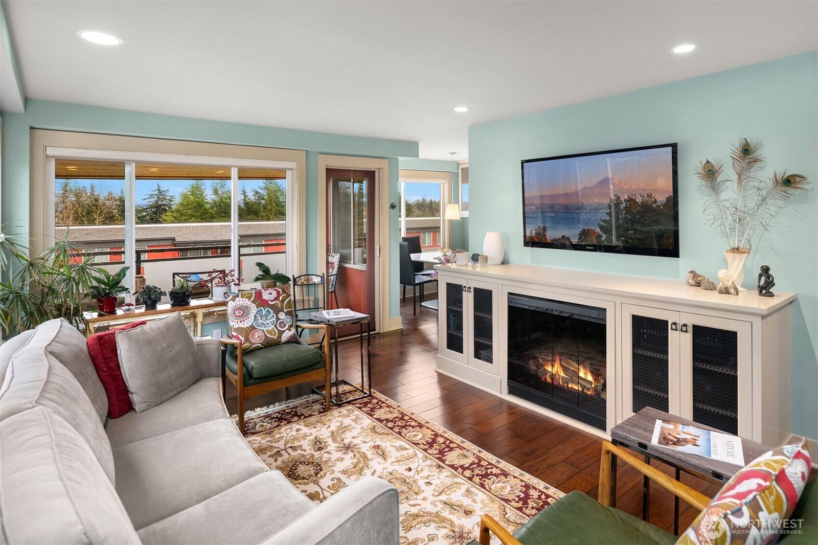 Property Photo: 5818 NE 70th Street A411 WA 98115