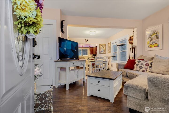 Property Photo:  6420 S J Street  WA 98408 