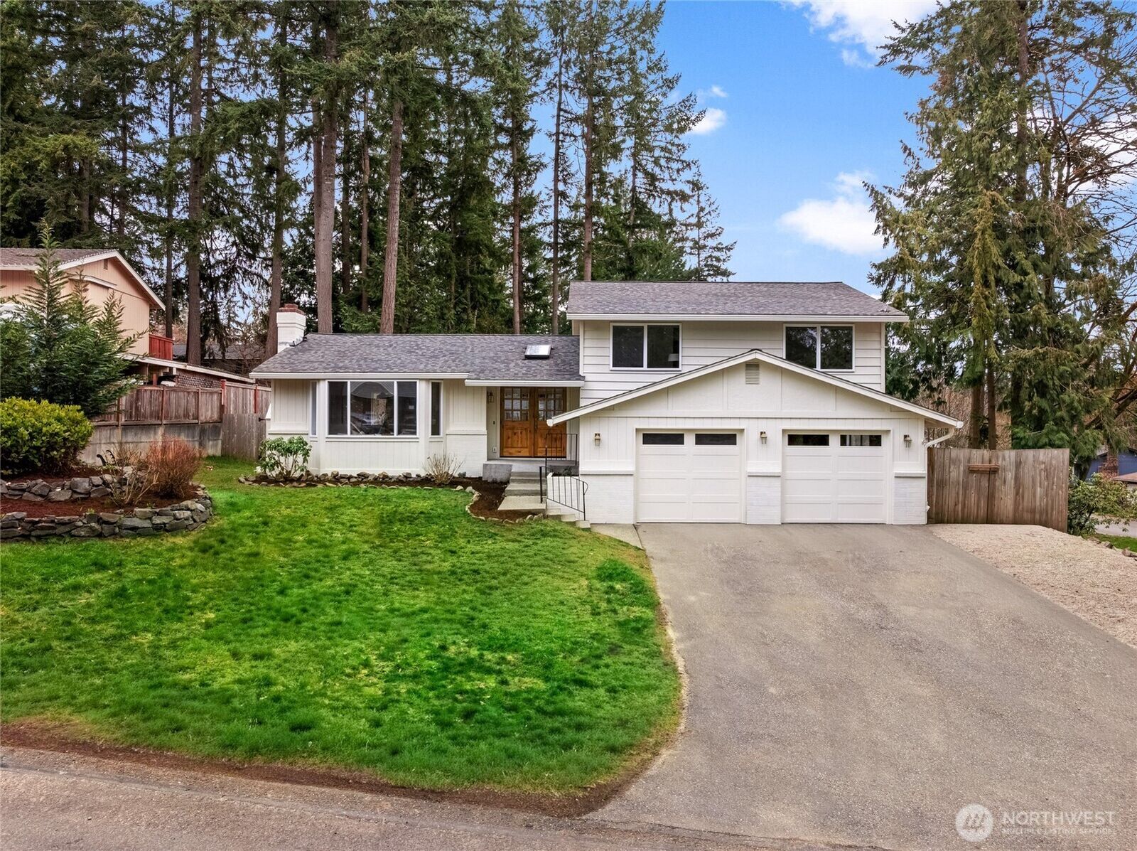 Property Photo:  4222 NW 58th St Court  WA 98335 