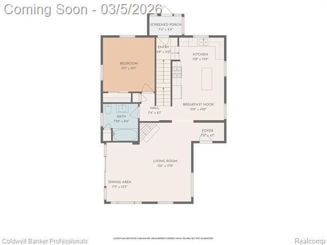 Property Photo:  20978 Stahelin Road  MI 48075 