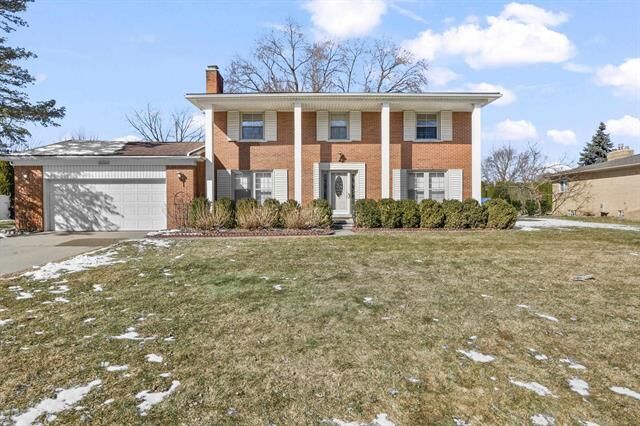 Property Photo:  53165 Franklin Drive  MI 48316 