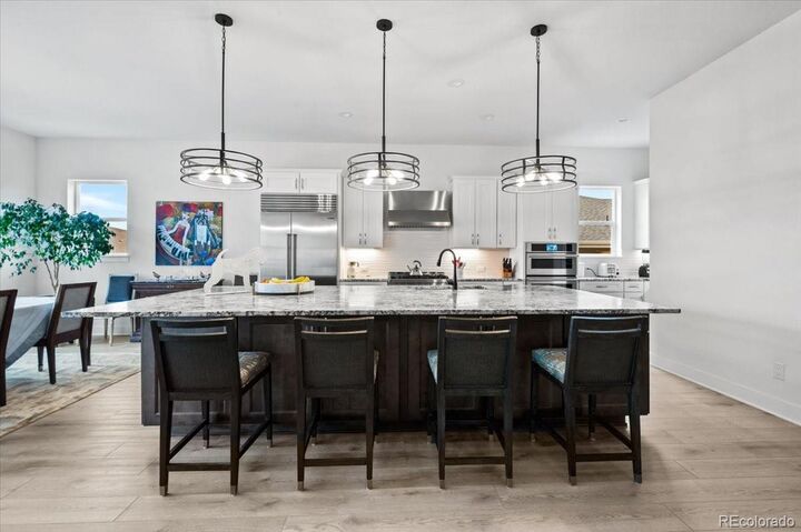 Property Photo:  734 Alumroot Street  CO 80104 