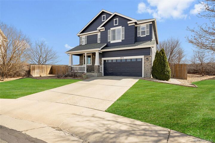 Property Photo:  1972 E 164th Place  CO 80602 