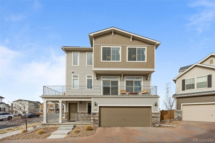 Property Photo: 10250 Xanadu Street CO 80022