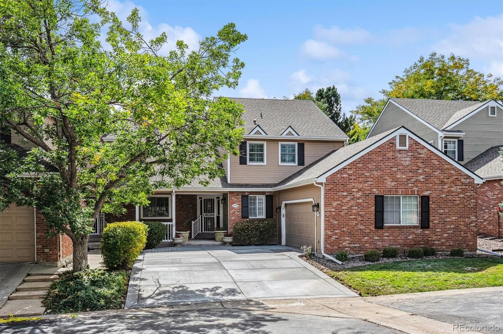 Property Photo:  7691 S Ivanhoe Way  CO 80112 