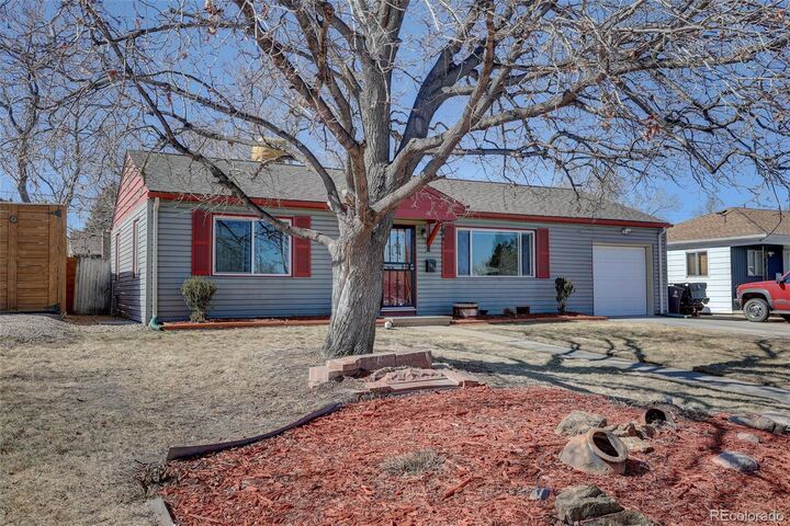 Property Photo:  1415 S Tennyson Street  CO 80219 