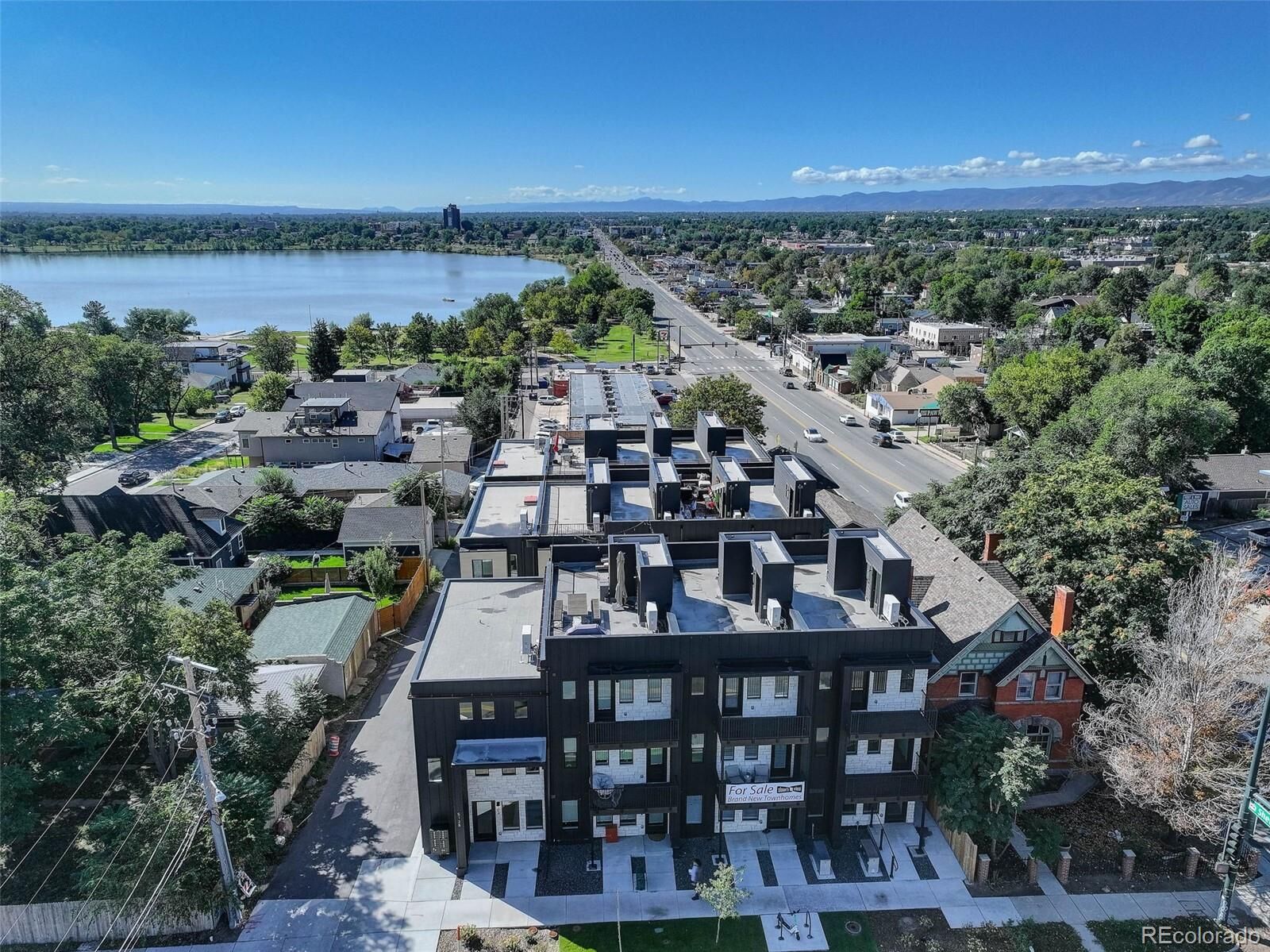 Property Photo:  5128 W 26th Avenue 101  CO 80212 