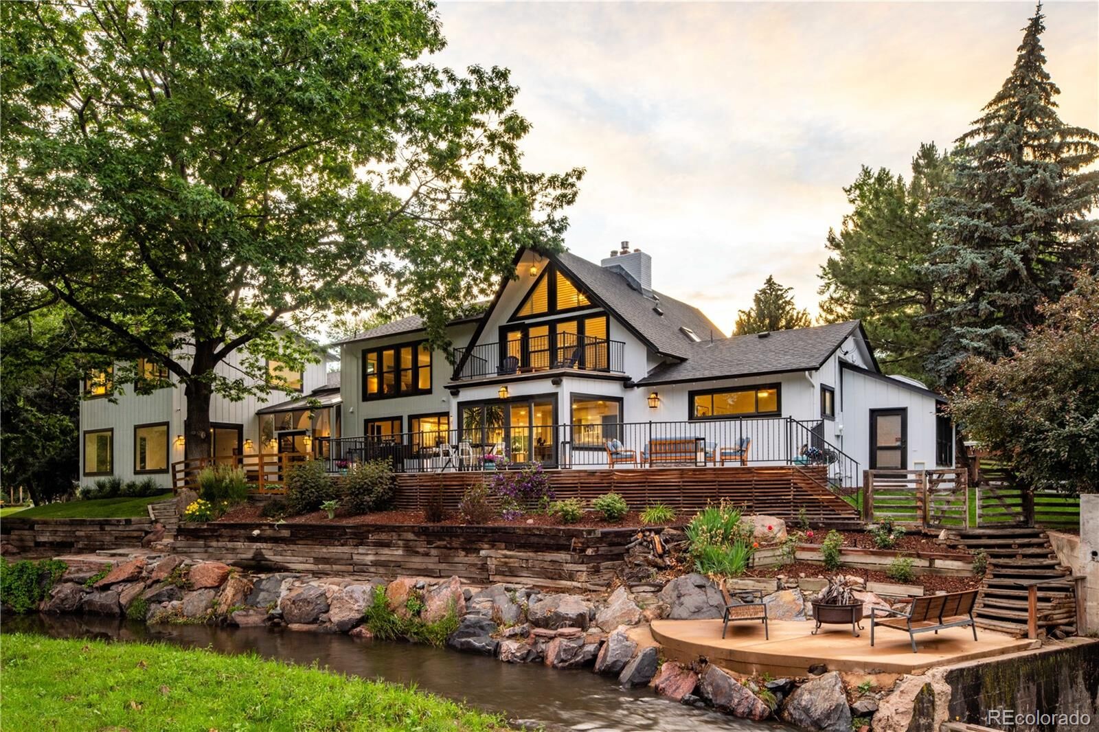 Property Photo: 7120 W 8th Place CO 80214