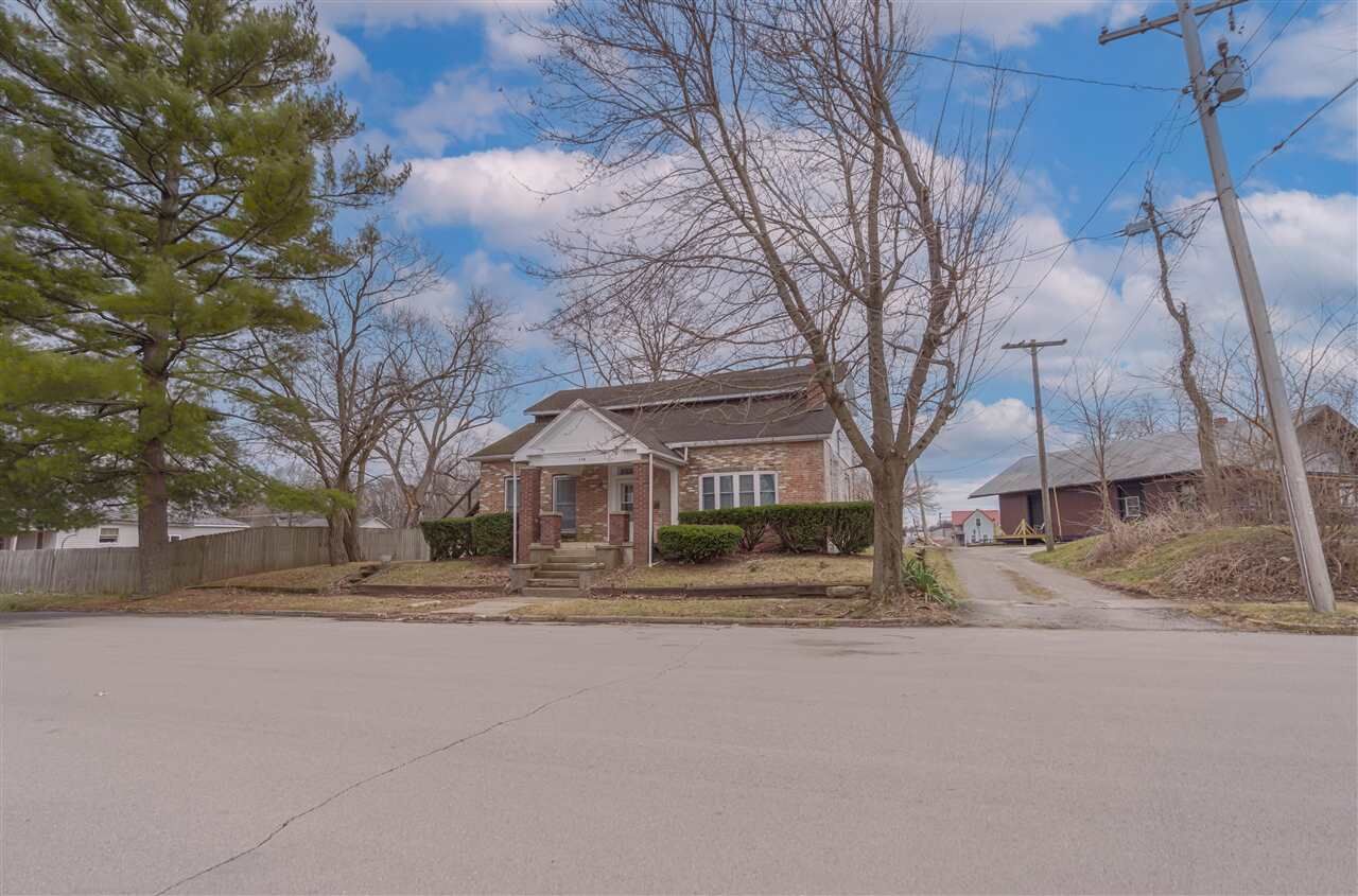 Property Photo:  118 S 3rd Street  IN 47327 