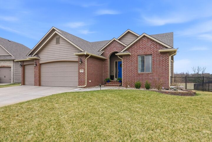 Property Photo:  1442 S Alden St  KS 67230 