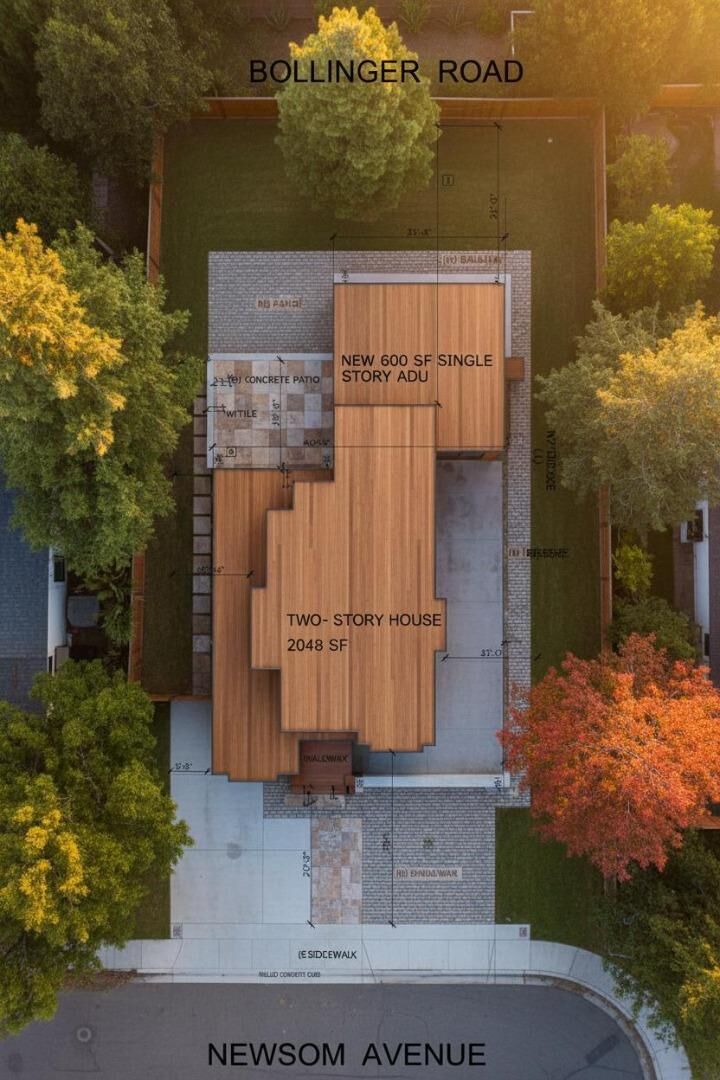 Property Photo: 18980 Newsom Avenue CA 95014