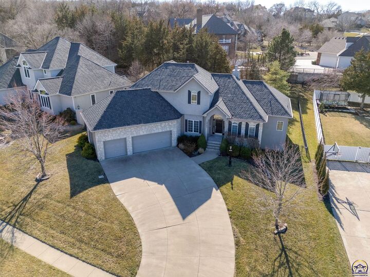 Property Photo:  3743 SW Clarion Park Dr  KS 66610 