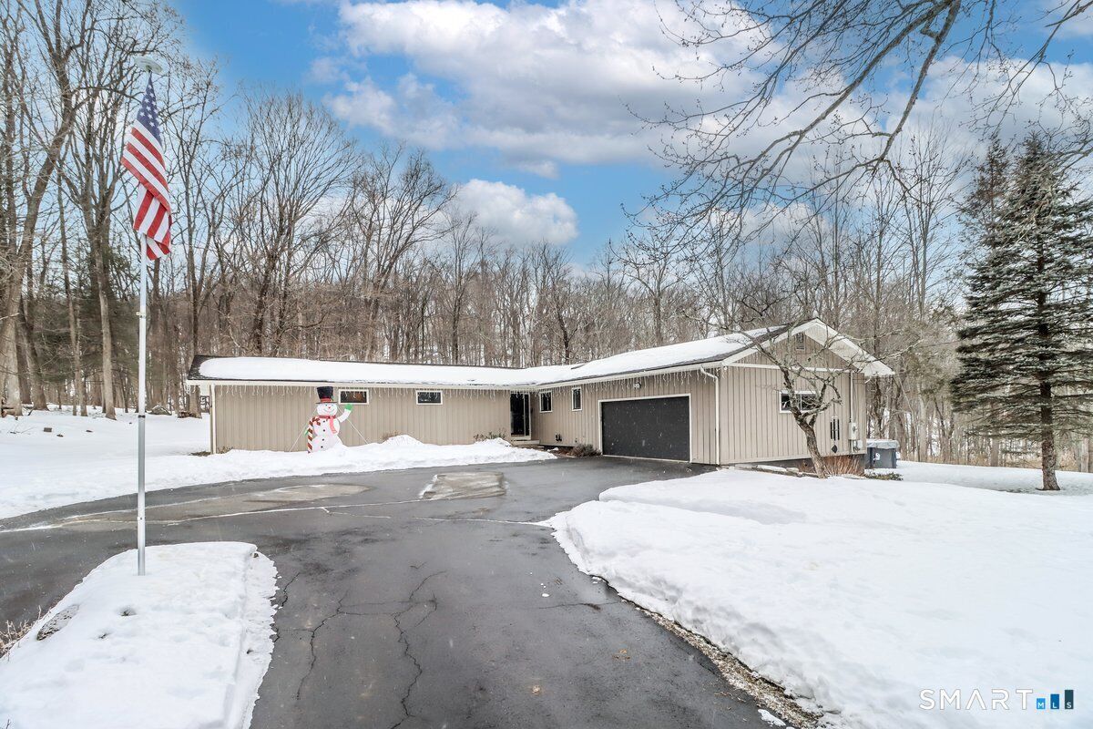 Property Photo:  57 Old Ridgebury Road  CT 06810 