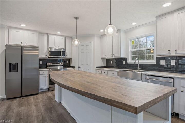 Property Photo: 158 Christie Lane NC 27295