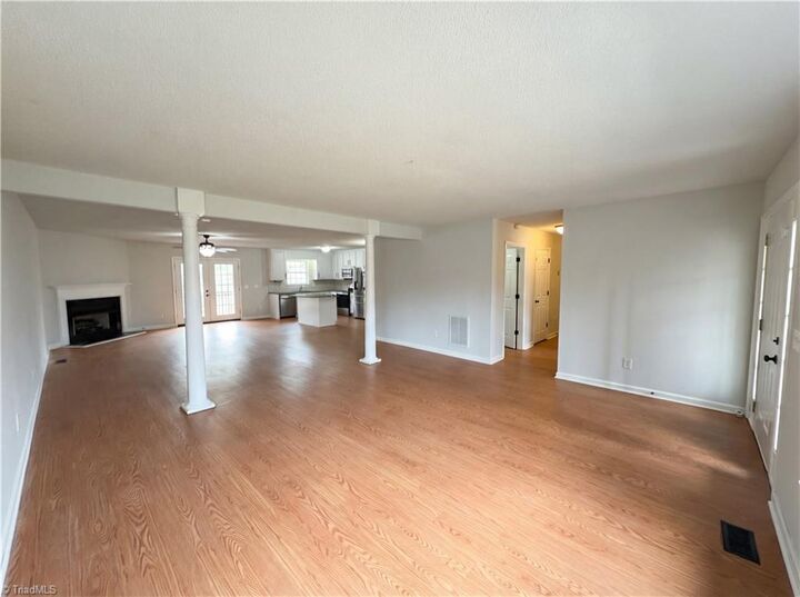 Property Photo:  332 Cutty Sark Road  NC 27103 