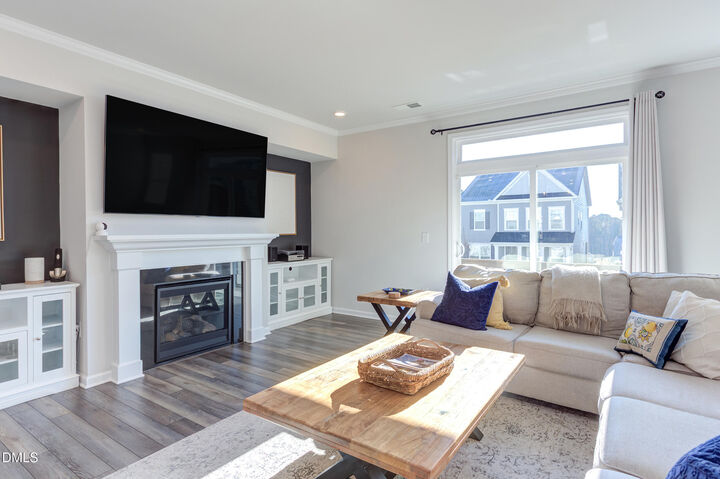 Property Photo:  1230 Barn Cat Way  NC 27502 