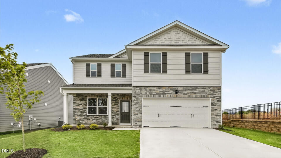 Property Photo:  884 Bullhorn Drive  NC 27587 