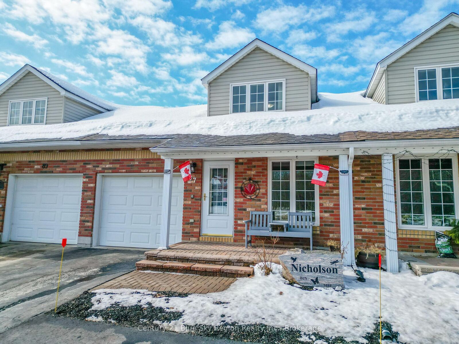 Photo de la propriété:  87 Fairway Drive  ON P0H 1H0 