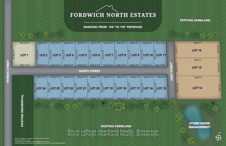Lot 4 North Street — photo 1