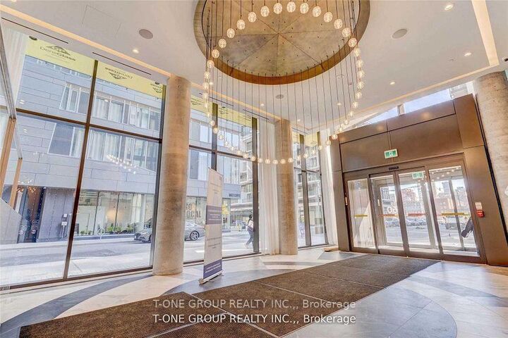 Property Photo: 60 Shuter Street 316 ON M5B 0B7