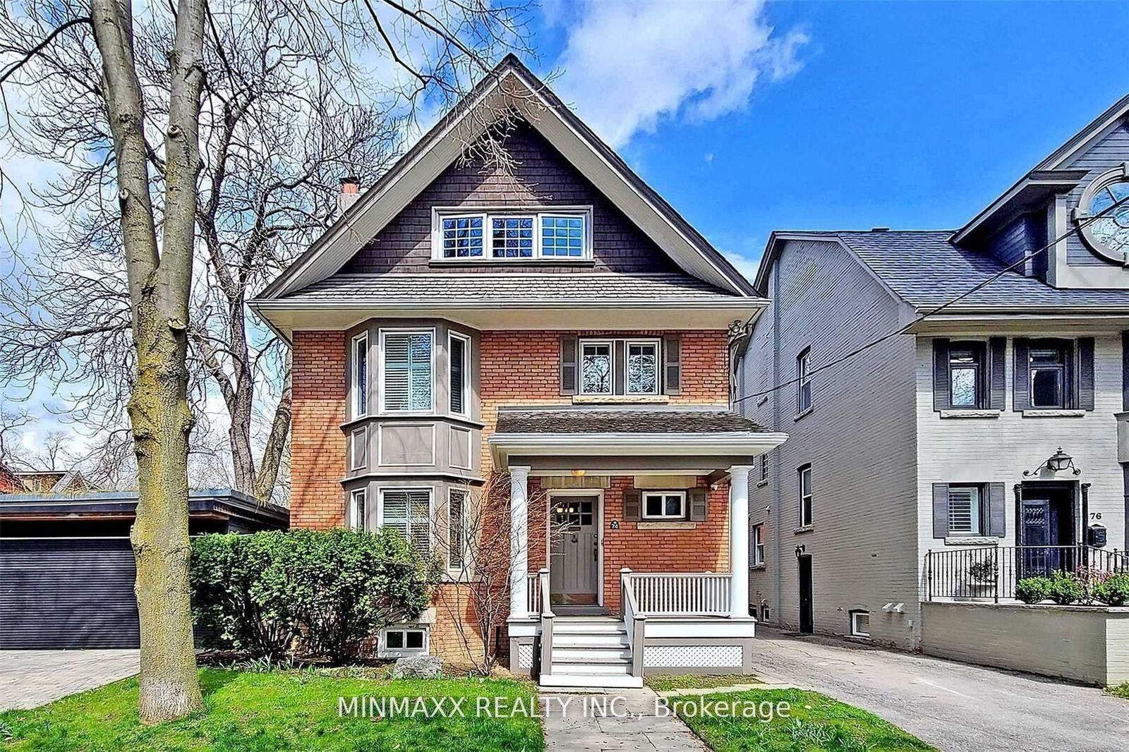 Property Photo: 74 Dale Avenue ON M4W 1K9