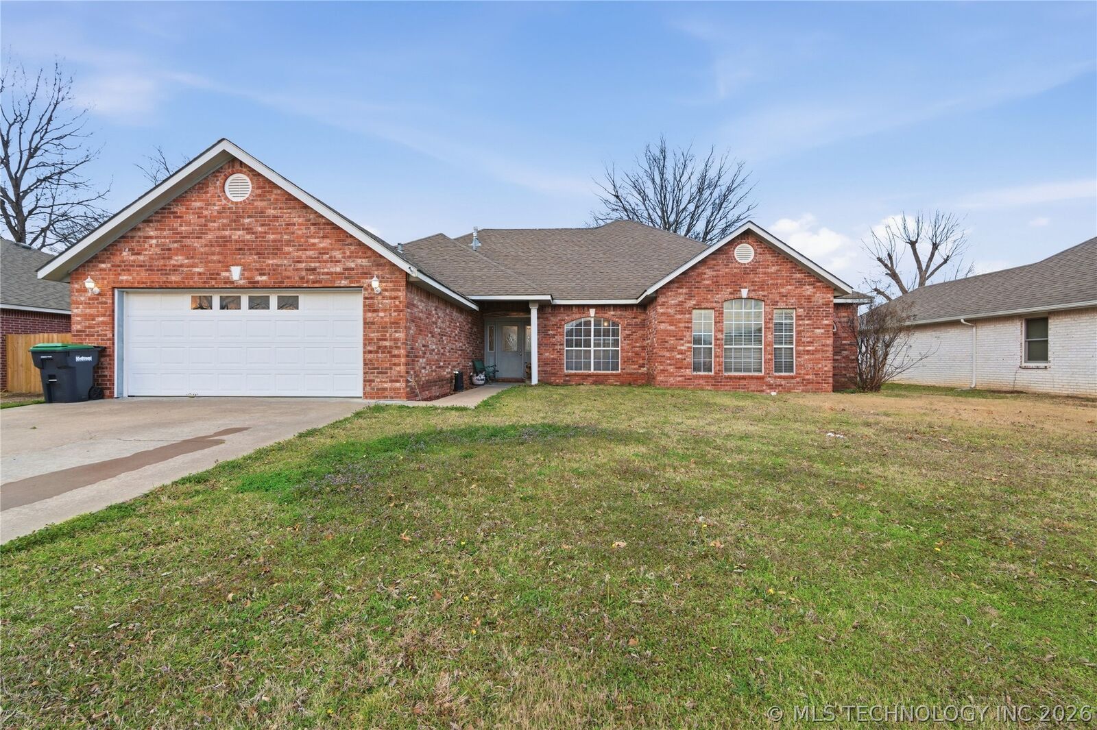 Property Photo:  2045 Aspen  OK 74464 