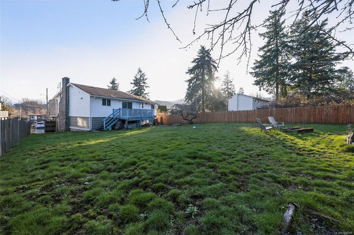 Property Photo: 150 June Ave BC V9S 4R7