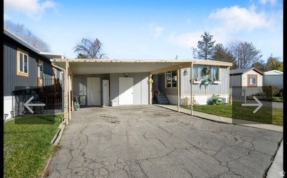 Property Photo:  313 E Vagabond Dr  UT 84107 